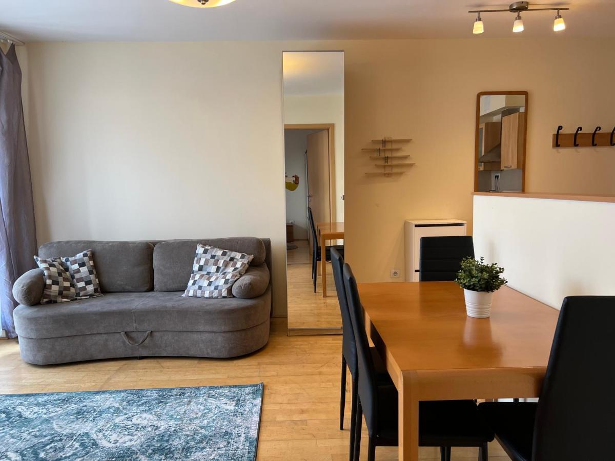 Novo Central Apartments Budapest Ngoại thất bức ảnh