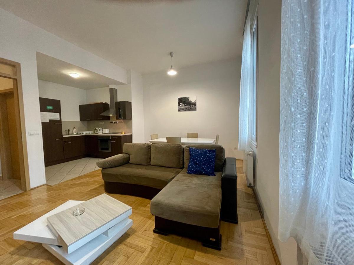 Novo Central Apartments Budapest Ngoại thất bức ảnh