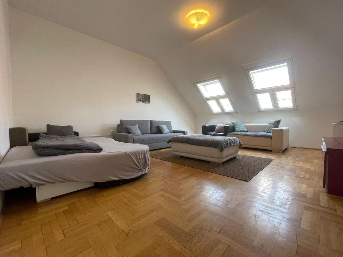 Novo Central Apartments Budapest Ngoại thất bức ảnh