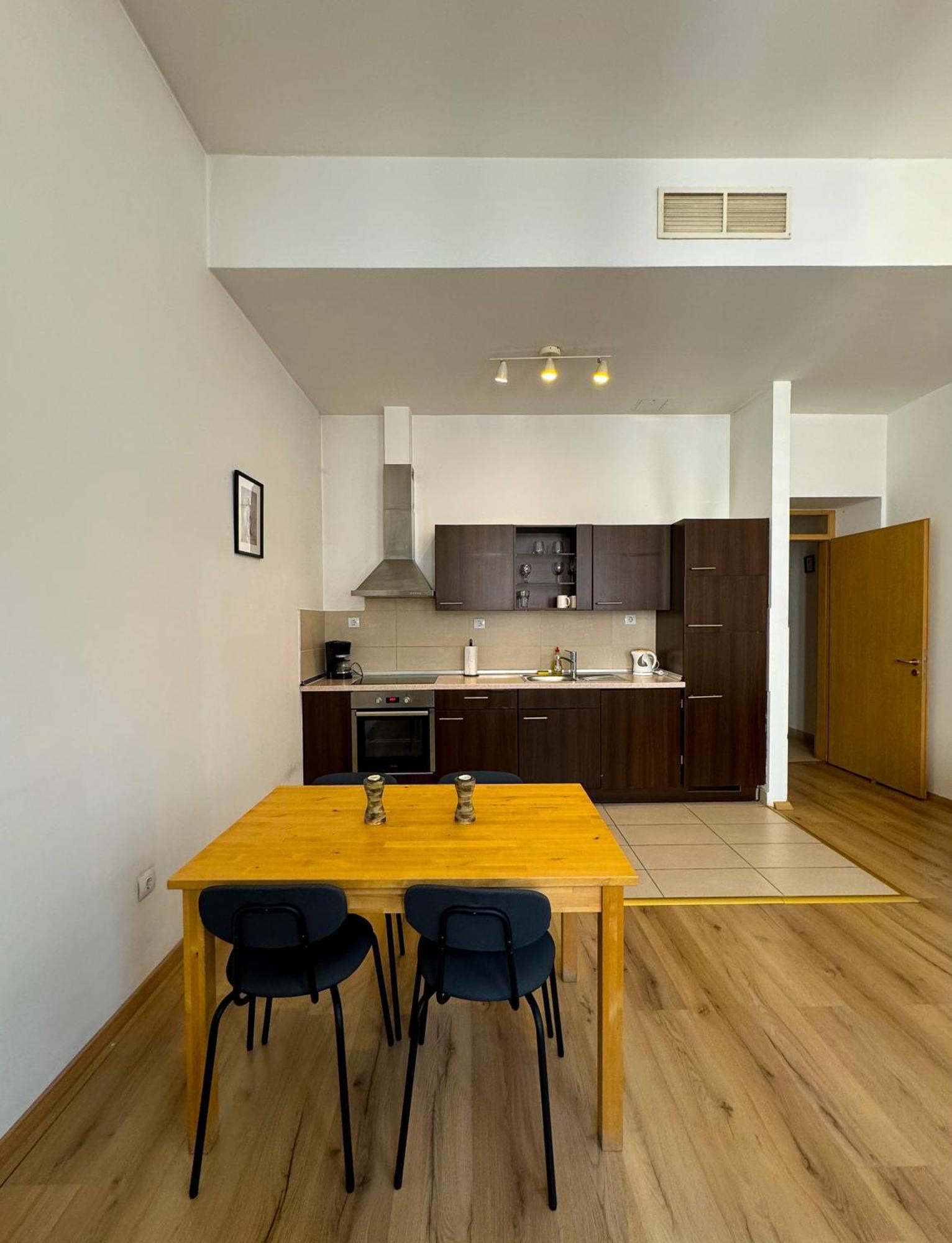 Novo Central Apartments Budapest Phòng bức ảnh
