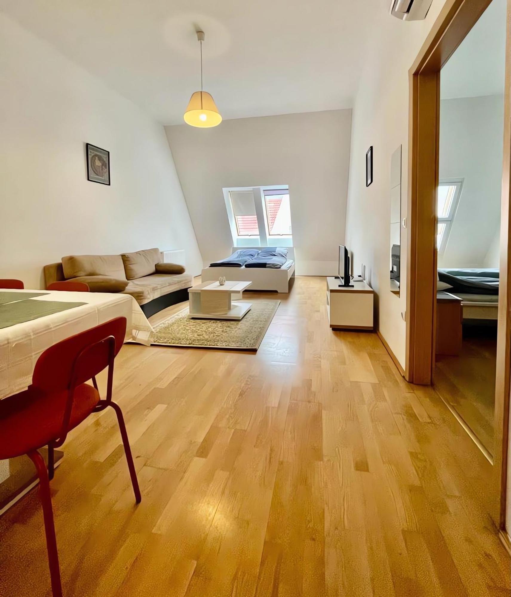 Novo Central Apartments Budapest Phòng bức ảnh