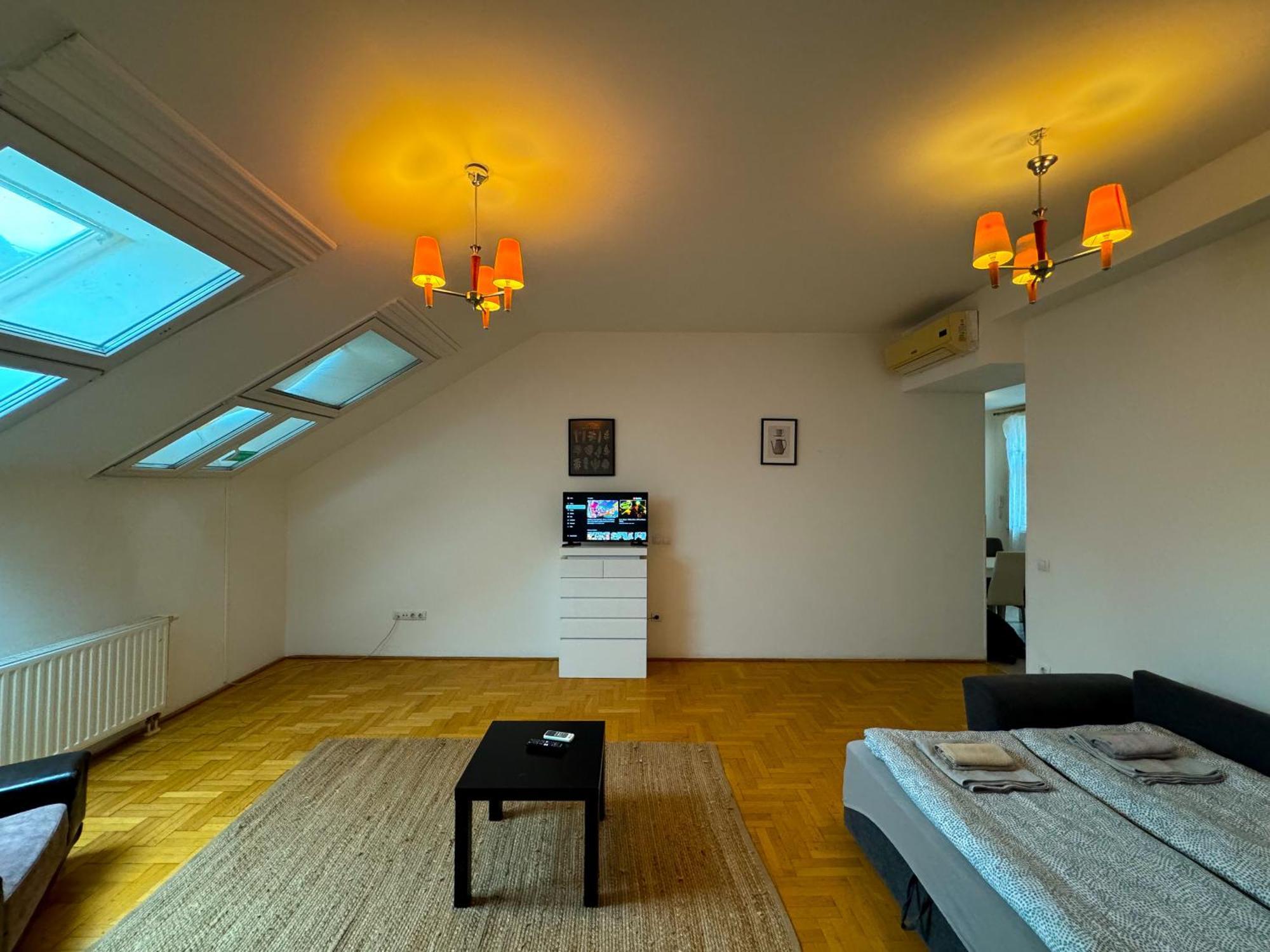 Novo Central Apartments Budapest Phòng bức ảnh
