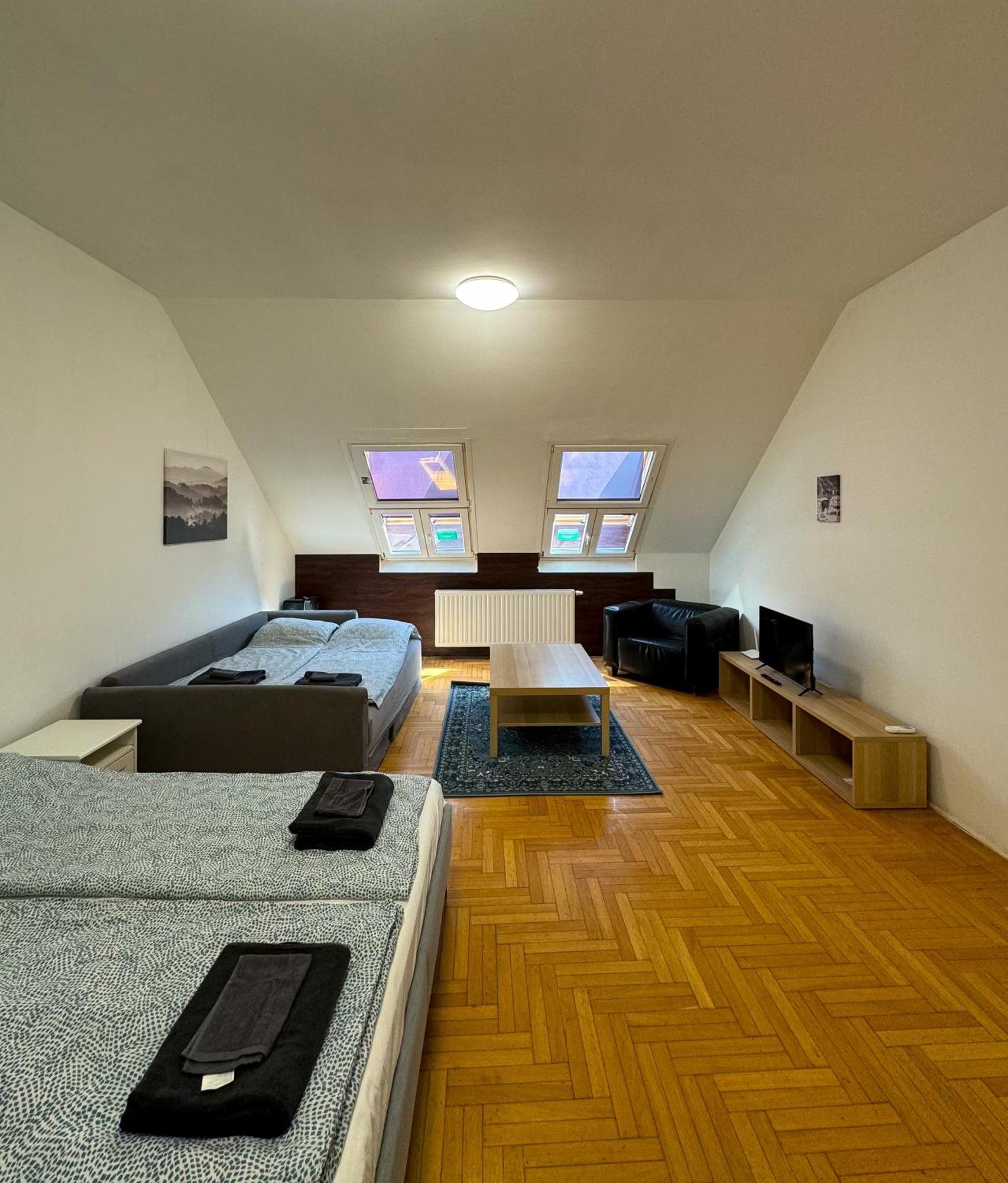Novo Central Apartments Budapest Phòng bức ảnh