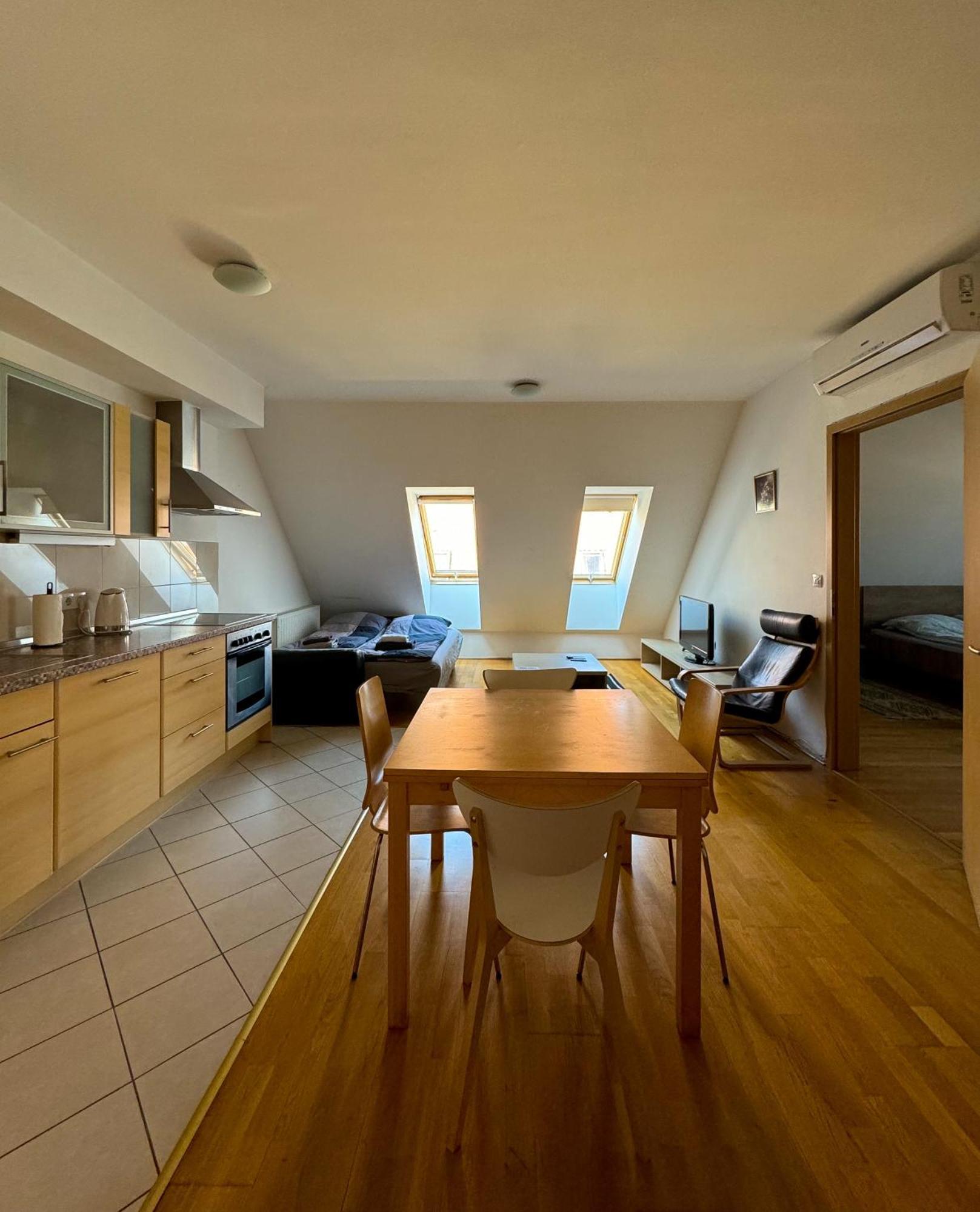 Novo Central Apartments Budapest Phòng bức ảnh