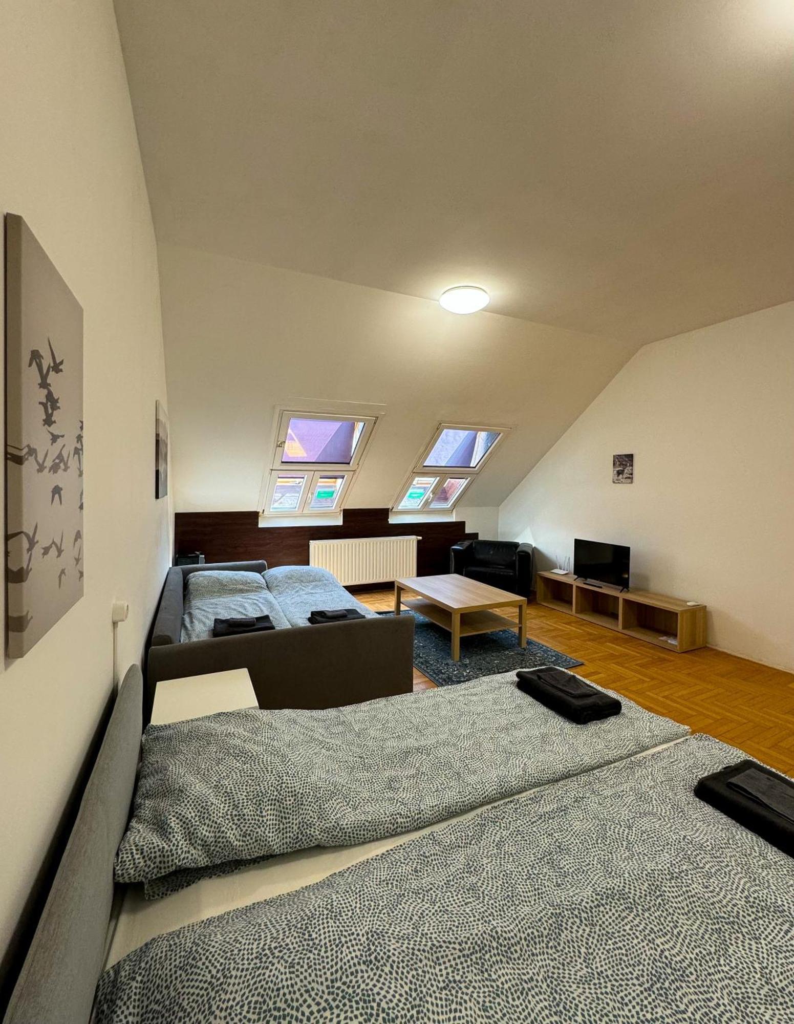 Novo Central Apartments Budapest Phòng bức ảnh